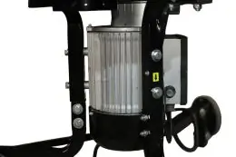 Машина для снятия перьев Zipper ZI-GRM1100 4