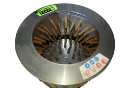 Машина для снятия пера Zipper ZI-GRM1100