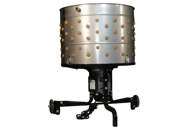 Машина для зняття пір`я Zipper ZI-GRM1650 2