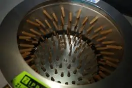 Машина для снятия перьев Zipper ZI-GRM1650 3