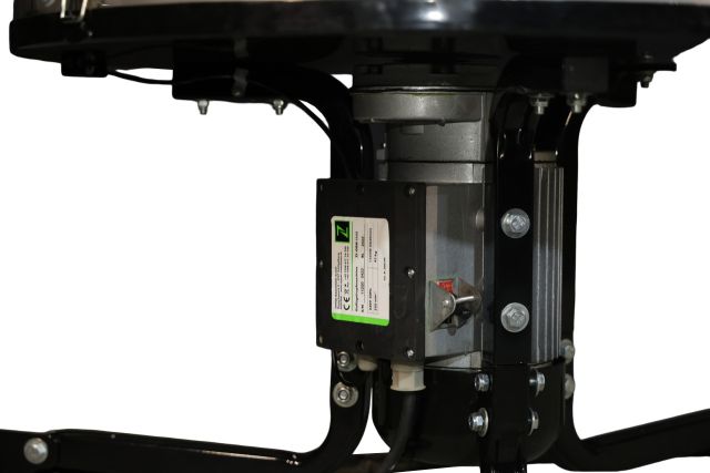 Машина для снятия перьев Zipper ZI-GRM1650