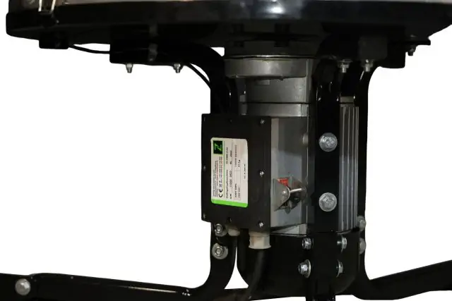 Машина для снятия перьев Zipper ZI-GRM1650 4