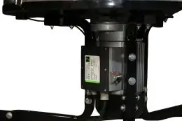 Машина для снятия перьев Zipper ZI-GRM1650 4