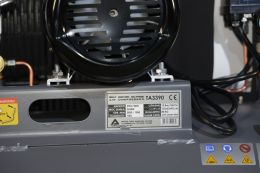 Компресор безмасляний з ремінним приводом TAGRED TA3390