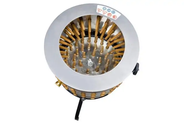 Машина для снятия пера Zipper ZI-GRM1100 3