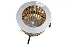 Машина для снятия пера Zipper ZI-GRM1100 3