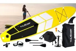 SUP-дошка THUNDER COAST YELLOW 320 4