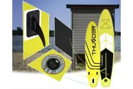 SUP-дошка THUNDER COAST YELLOW 320 6