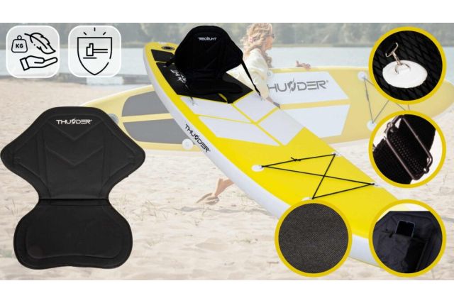 SUP-доска THUNDER COAST YELLOW 320