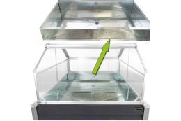 Теплица Zipper ZI-BGWH169