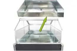 Теплиця Zipper ZI-BGWH169 3