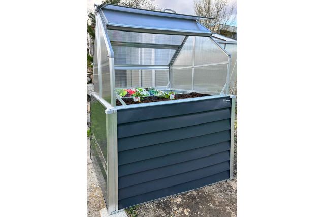 Теплица Zipper ZI-BGWH169