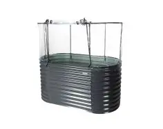 Садовий ящик, висока грядка Zipper ZI-BGWH150
