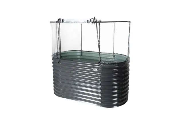 Садовый ящик, высокая грядка Zipper ZI-BGWH150 1