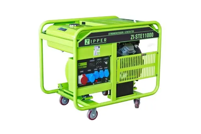 Генератор Zipper ZI-STE11000 1