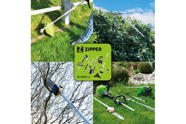 Садовый набор Zipper ZI-GPS252