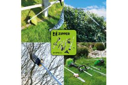 Садовый набор Zipper ZI-GPS252
