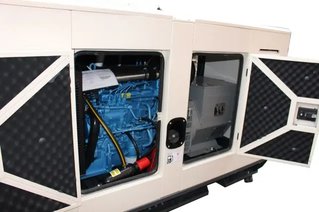 Дизельний генератор SOYGEN SGR 28 KVA 4