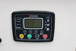 Дизельний генератор SOYGEN SGR 28 KVA 6