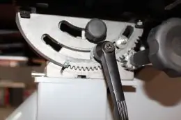 Стрічкова пила Holzmann HBS 470PROFI 12