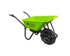 Аккумуляторная тачка Zipper ZI-EWB500