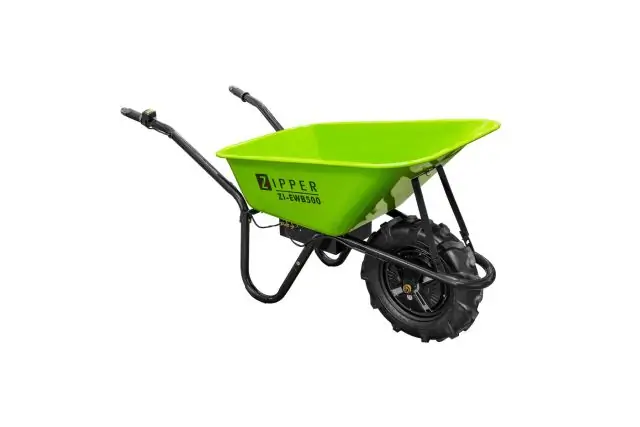 Акумуляторна тачка Zipper ZI-EWB500 1