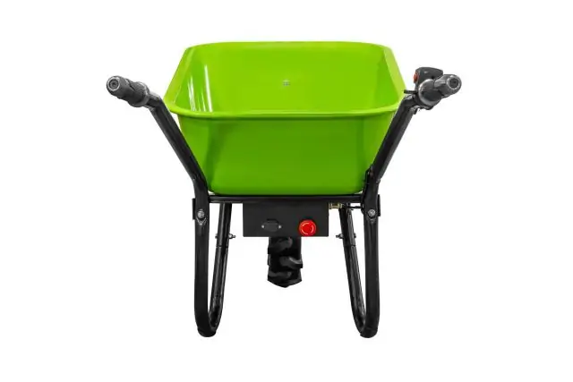 Аккумуляторная тачка Zipper ZI-EWB500 2