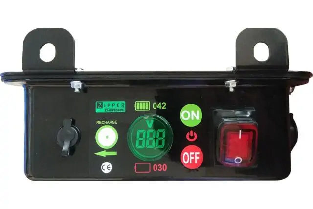 Акумуляторна тачка Zipper ZI-EWB500LI 3