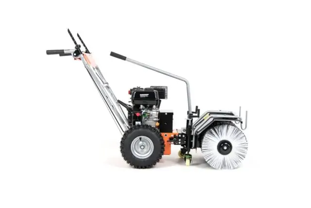 Підмітальна машина Handy ZHZ60-196L 5