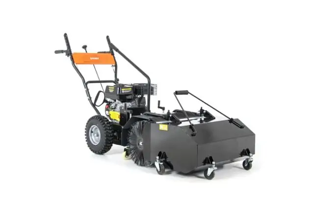 Підмітальна машина Handy ZHZ60-196L 7