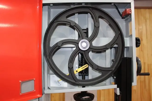 Стрічкова пила Holzmann HBS 470PROFI 13