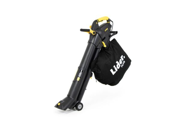  Садовый пылесос-воздуходувка Lider Plus GTO 3210