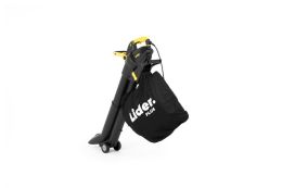 Садовий пилосос-повітродувка Lider Plus GTO 3210