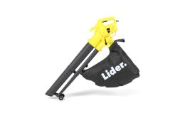 Садовый пылесос-воздуходувка Lider Plus GTO 3210