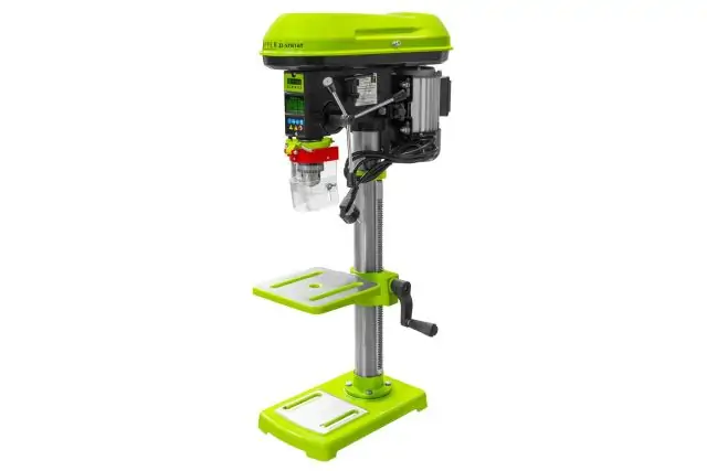 Сверлильный станок Zipper ZI-STB16T 2