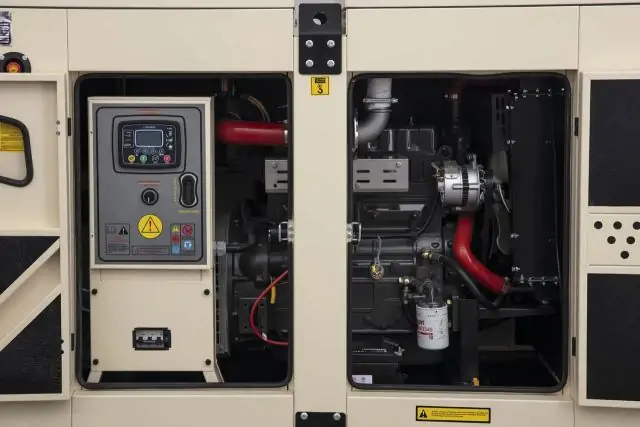 Дизельний генератор TMG POWER TMGB-35 3