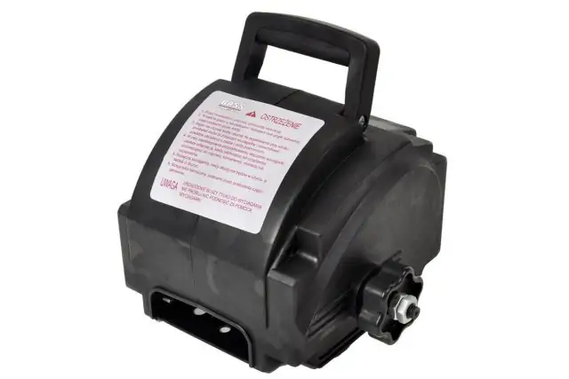 Електрична лебідка Bass Polska BP-3023 3