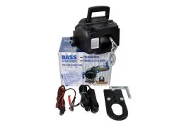 Електрична лебідка Bass Polska BP-3023 4