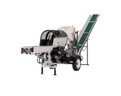 Полуавтоматическая машина для резки и колки дров Lumag...