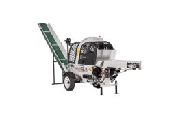 Полуавтоматическая машина для резки и колки дров Lumag SSA500GH-PRO/S