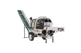 Напівавтоматична машина для різання і розколу дров Lumag SSA500GH-PRO/S 2