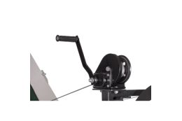 Полуавтоматическая машина для резки и колки дров Lumag SSA500GH-PRO/S