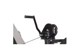 Напівавтоматична машина для різання і розколу дров Lumag SSA500GH-PRO/S 4