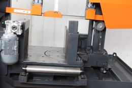 Автоматична двоколонна стрічкова пилка DISPA MAKINA D-OD 550