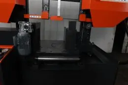 Автоматическая двухколонная ленточная пилка DISPA MAKINA D-OD 550 4