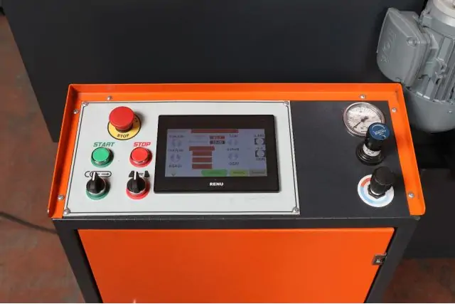 Автоматична двоколонна стрічкова пилка DISPA MAKINA D-OD 350 9