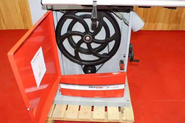 Ленточная пила Holzmann HBS 470PROFI 14