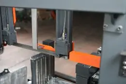 Автоматическая двухколонная ленточная пила DISPA MAKINA D-O 280 4