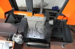 Автоматическая двухколонная ленточная пилка DISPA MAKINA D-OD 280 6