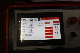 Автоматична двоколонна стрічкова пилка DISPA MAKINA D-SP 550